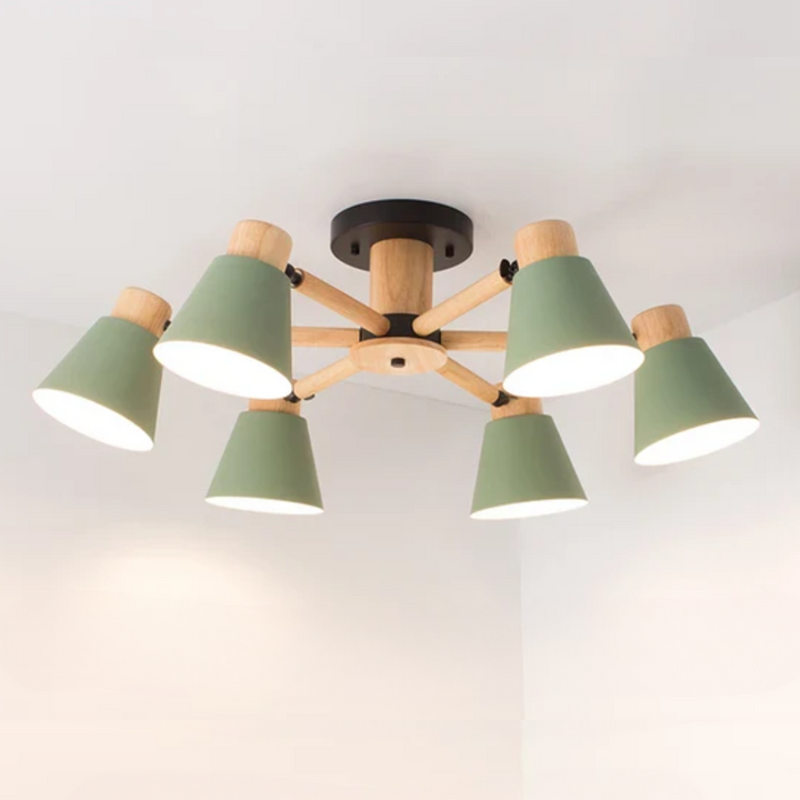 LED Deckenlampe