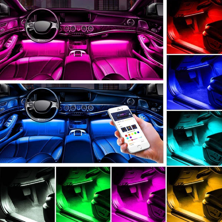 LED Auto Streifenlichter