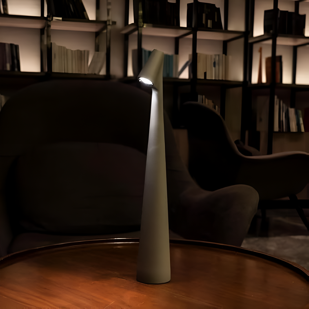 Nordic Slim Kabellose Tischlampe
