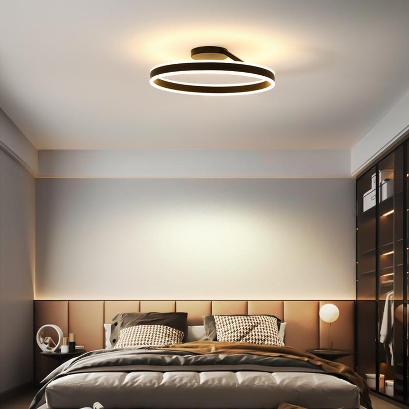 ArishaGlow - Luxus Goldene LED Deckenbeleuchtung