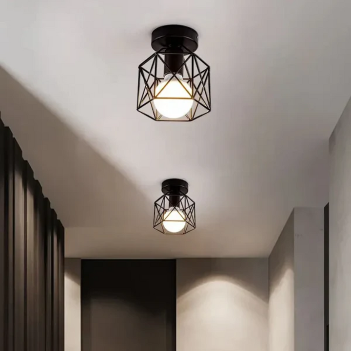 Luxus LED Deckenleuchte