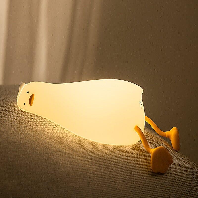 Lying Duck Nachtlicht