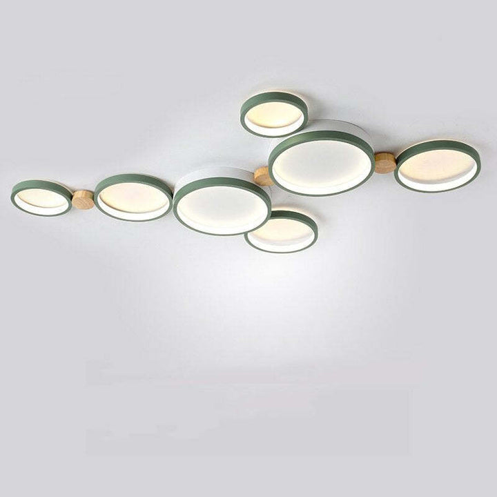 ChicLumineux Deckenleuchte - Elegante Beleuchtung für modernes Interieur