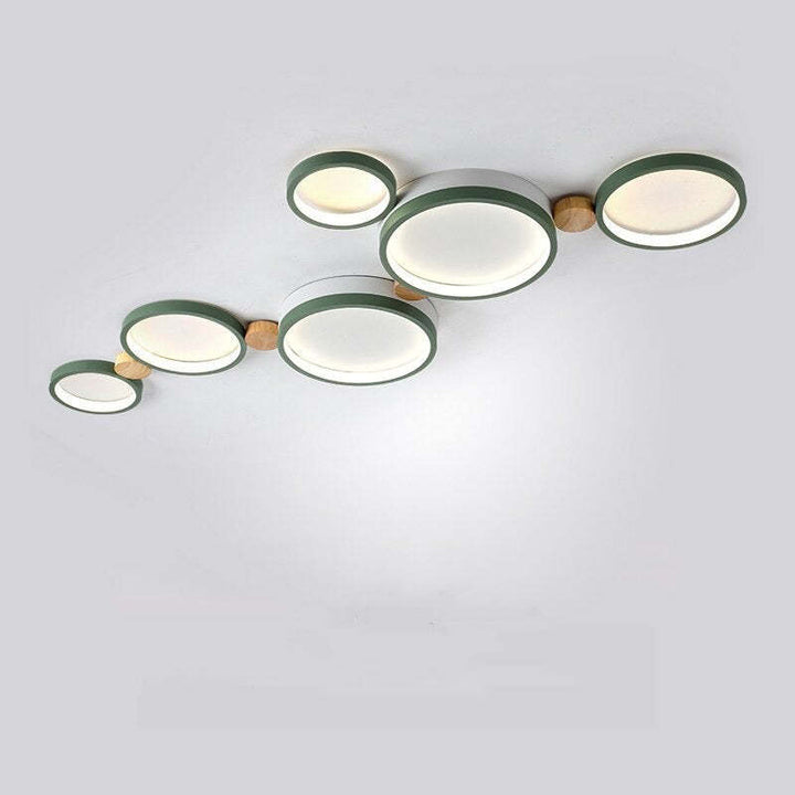 ChicLumineux Deckenleuchte - Elegante Beleuchtung für modernes Interieur