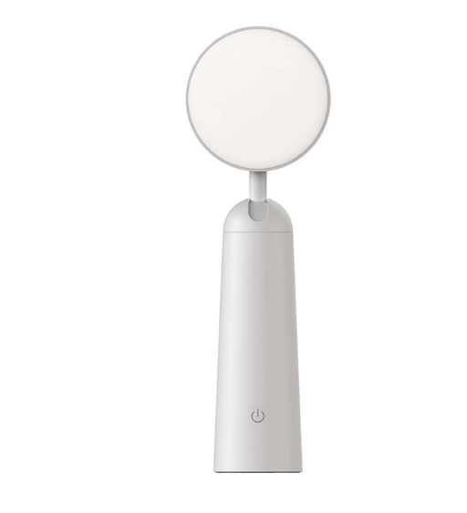 Wiederaufladbare, tragbare LED-Tischlampe