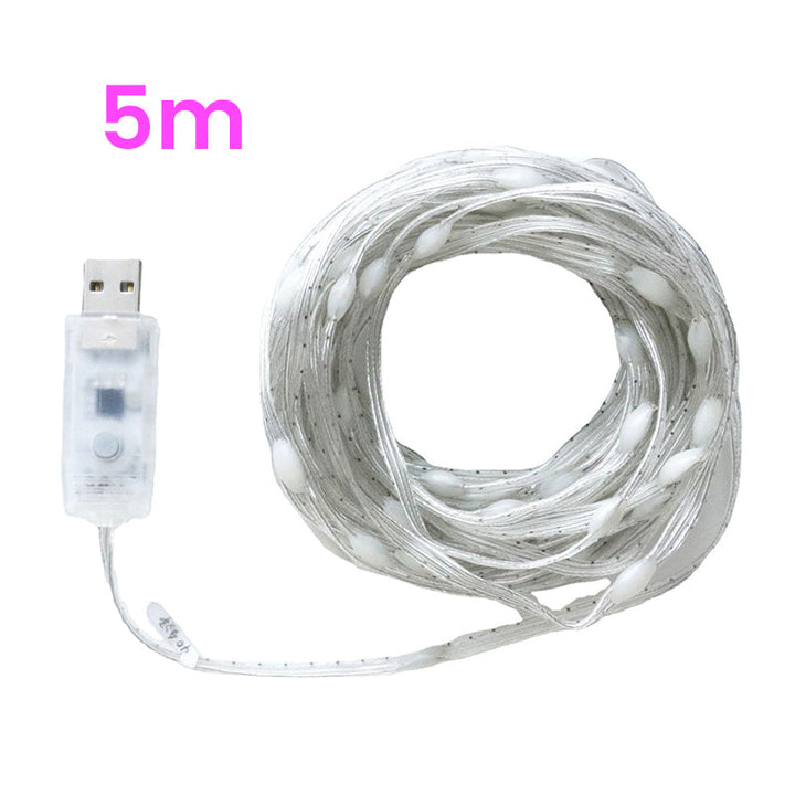 💡🌈Bunte Fernbedienung LED-Streifenlichter😎