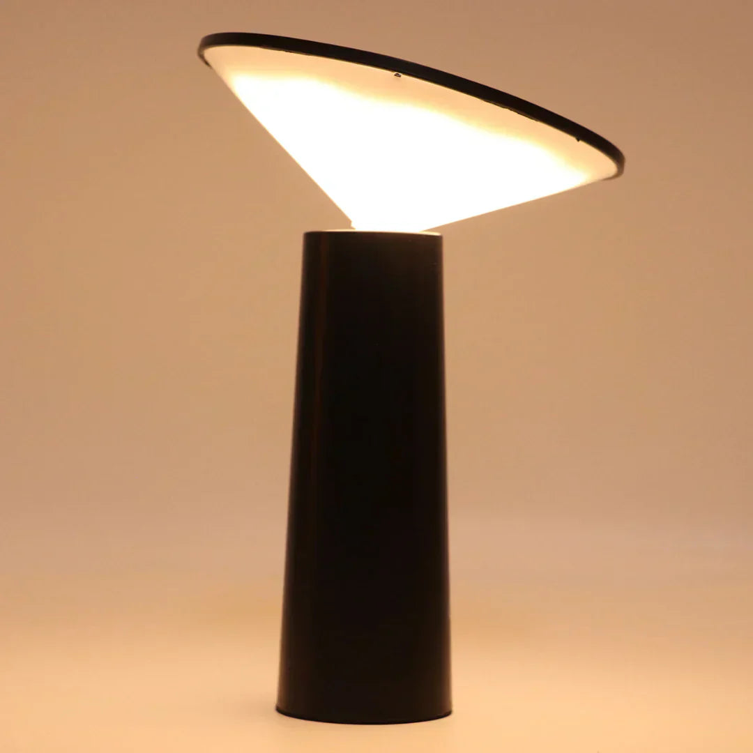 InfiNight - Moderne Tischlampe mit Touchsensor | Dimmbarer Helligkeit