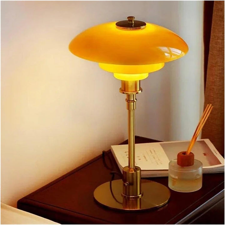Leila Designer Nordic LED Tischlampe