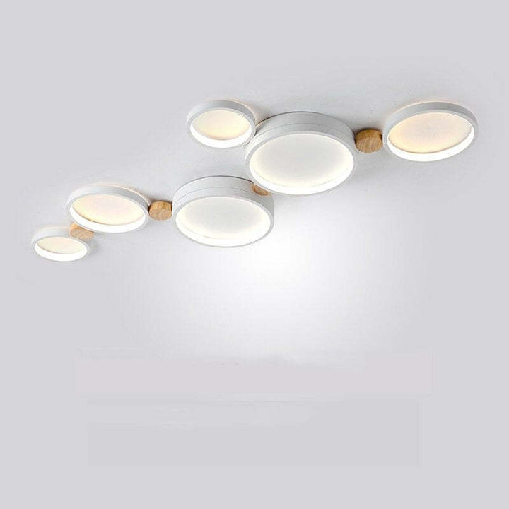ChicLumineux Deckenleuchte - Elegante Beleuchtung für modernes Interieur