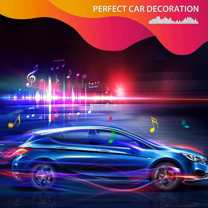 LED Auto Streifenlichter