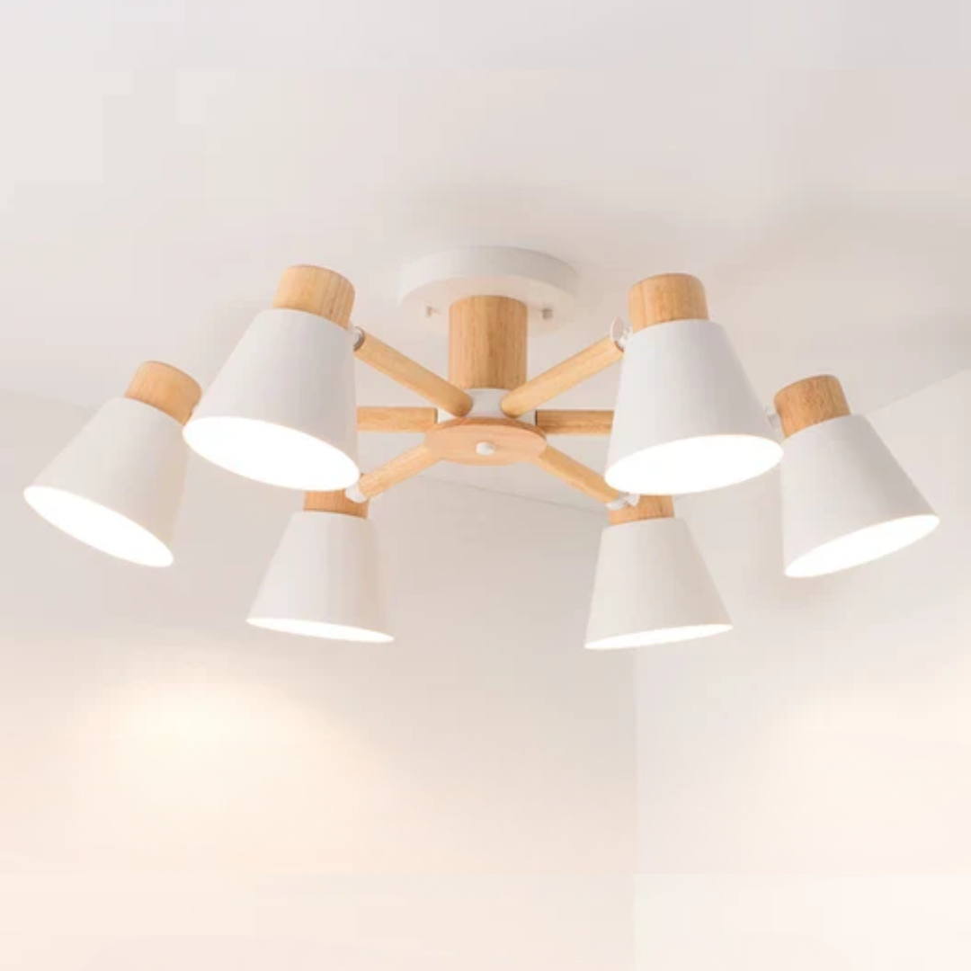 LED Deckenlampe