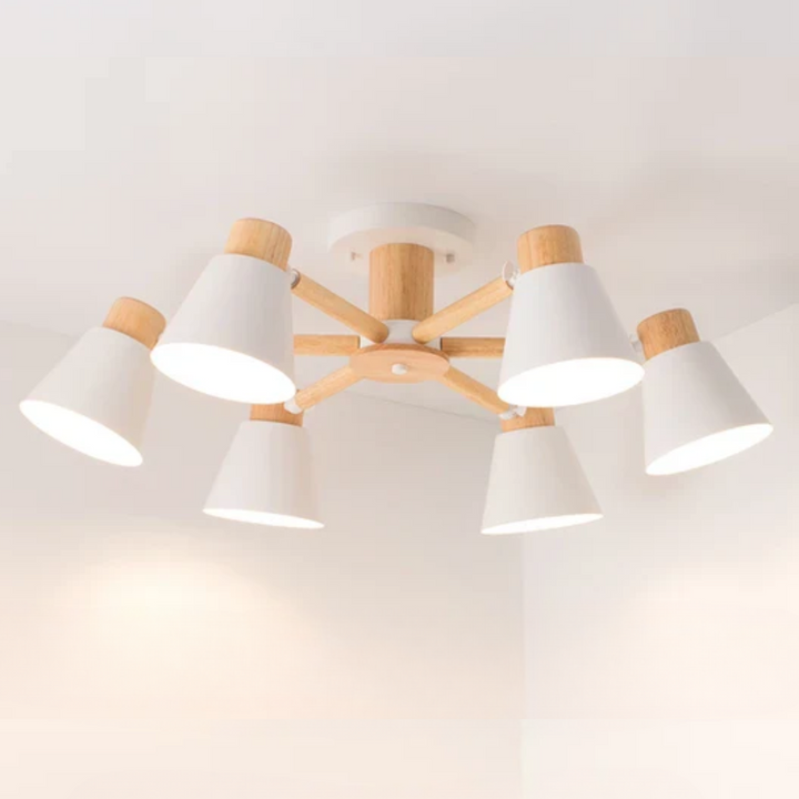 LED Deckenlampe