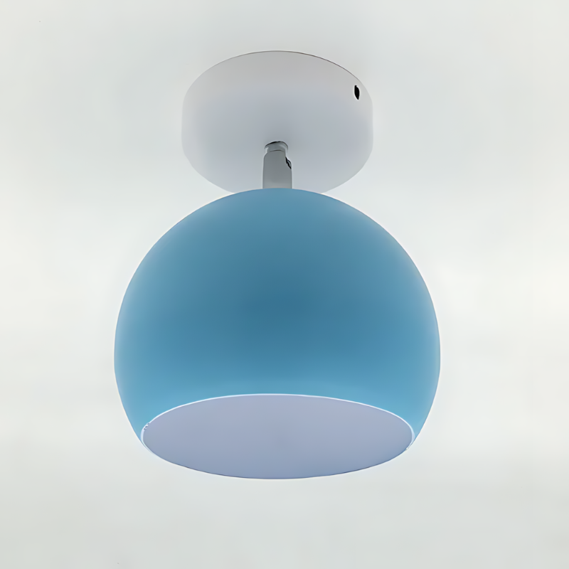 Stylische Macaron Deckenlampe