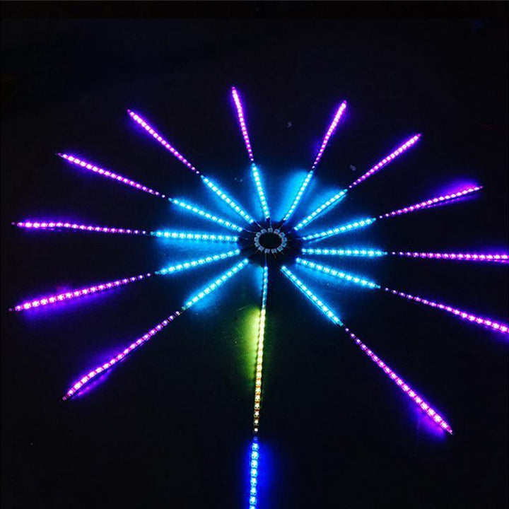 LED-Feuerwerkslichter