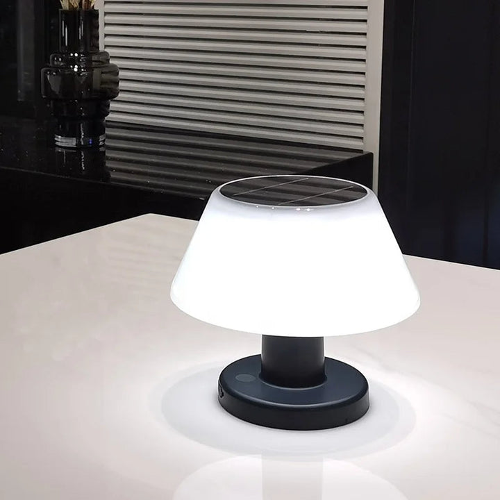 Solarbetriebene Tischlampe - Solara