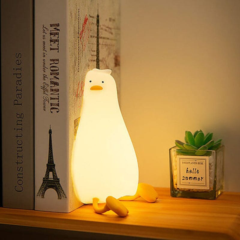 Lying Duck Nachtlicht