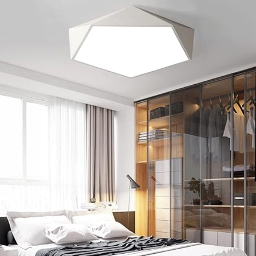 Luxus LED Deckenleuchte