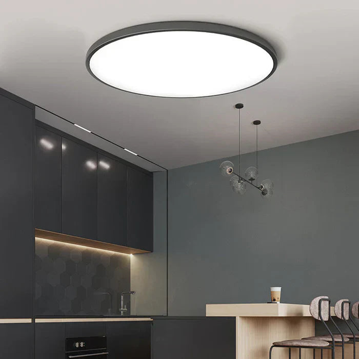 OrbGlow Deckenleuchte - Elegante LED-Beleuchtung