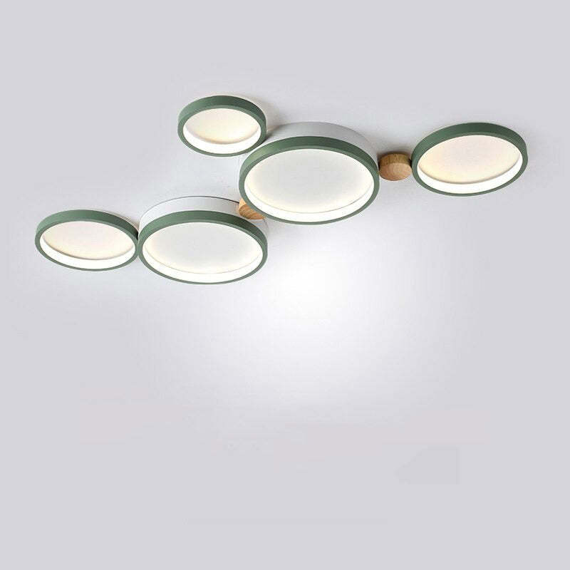 ChicLumineux Deckenleuchte - Elegante Beleuchtung für modernes Interieur