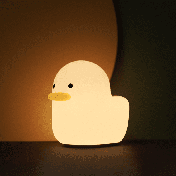 Lying Duck Nachtlicht