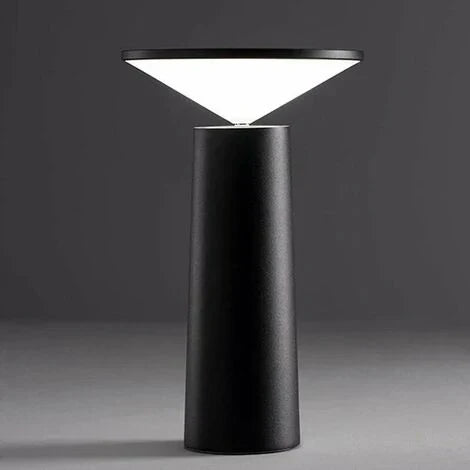 InfiNight - Moderne Tischlampe mit Touchsensor | Dimmbarer Helligkeit