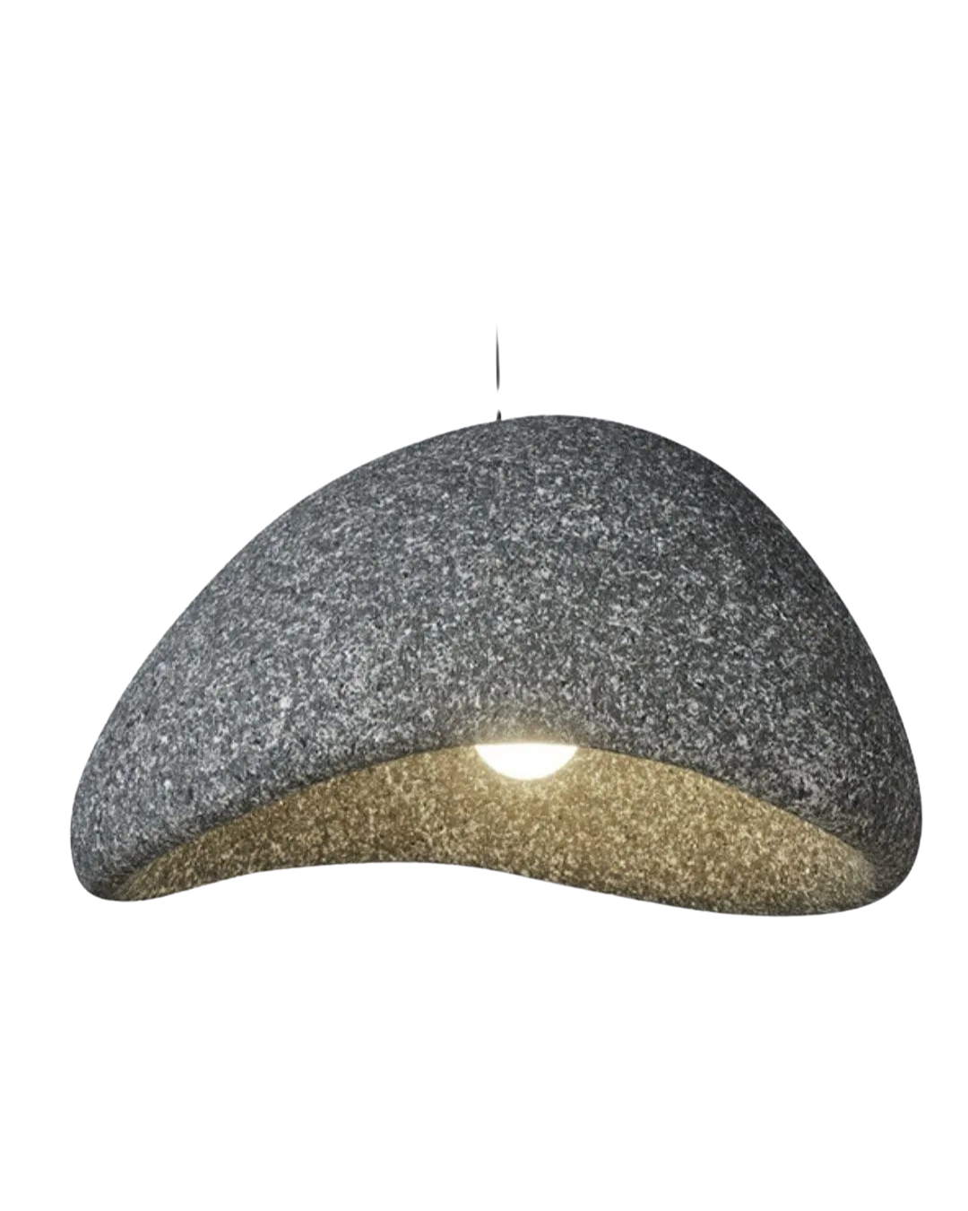 Moderne Pendelleuchte Design Atmosphärisches LED-Deckenlicht