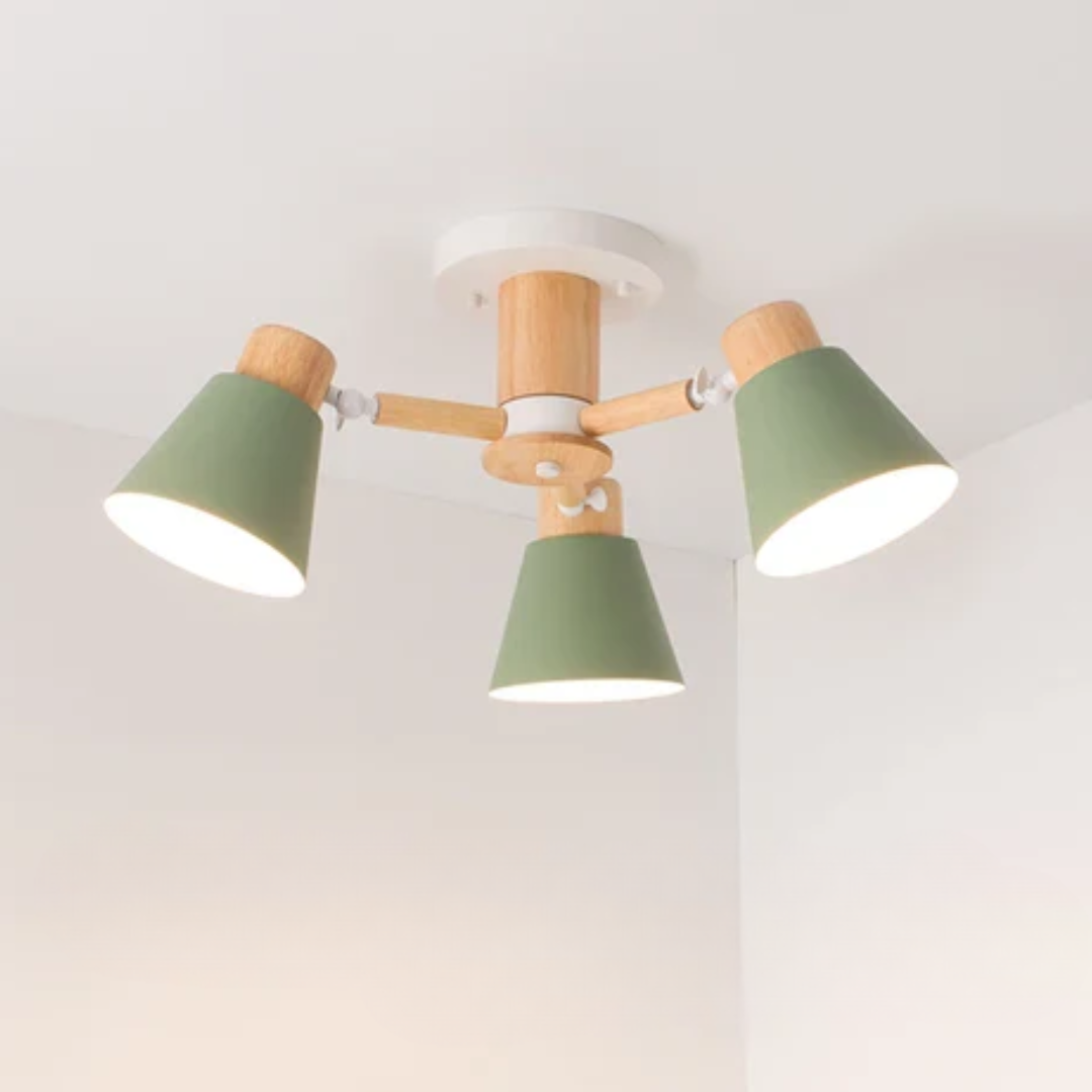LED Deckenlampe