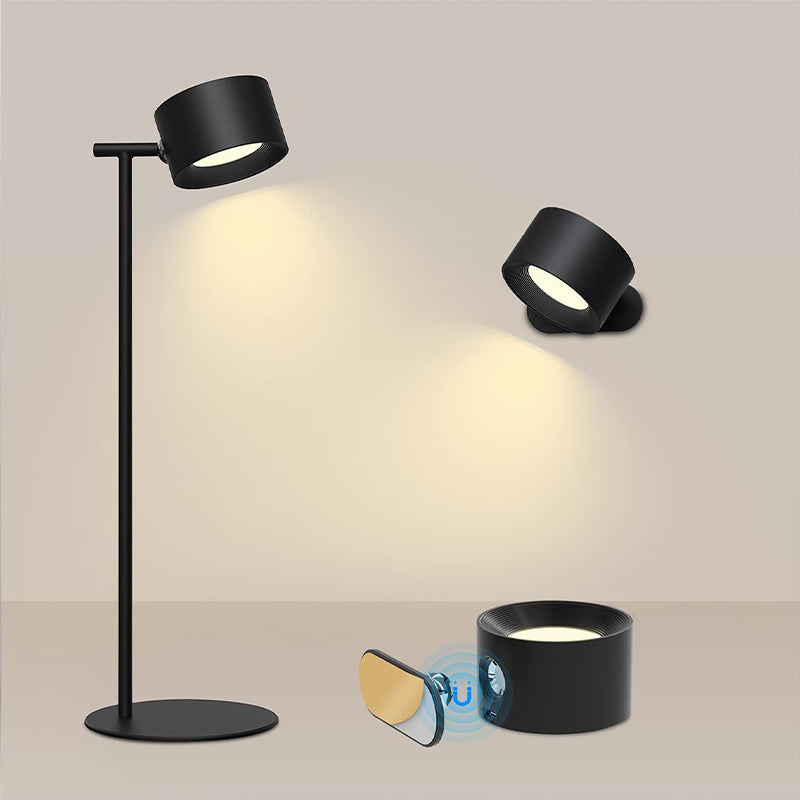 Magnetische Wandlampe