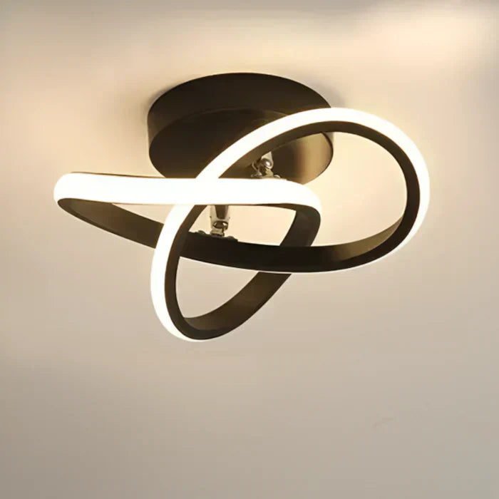 Energieeffiziente LED-Deckenlampe Modernes Design