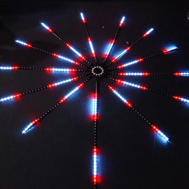 Feuerwerk LED Lichter