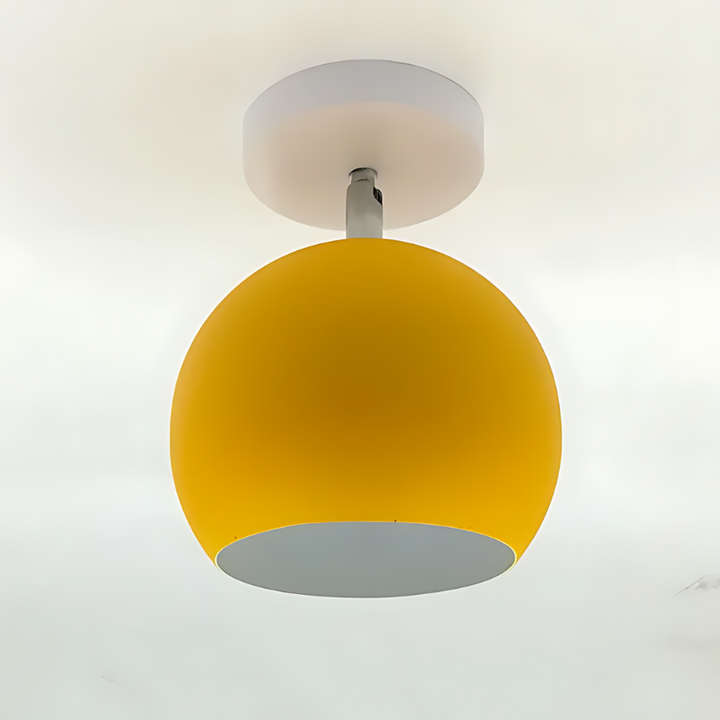 Stylische Macaron Deckenlampe