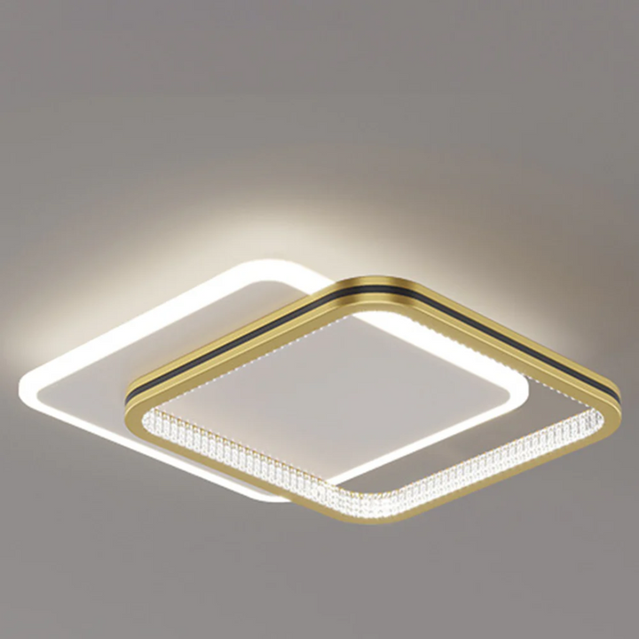 Stylische LED-Deckenlampe