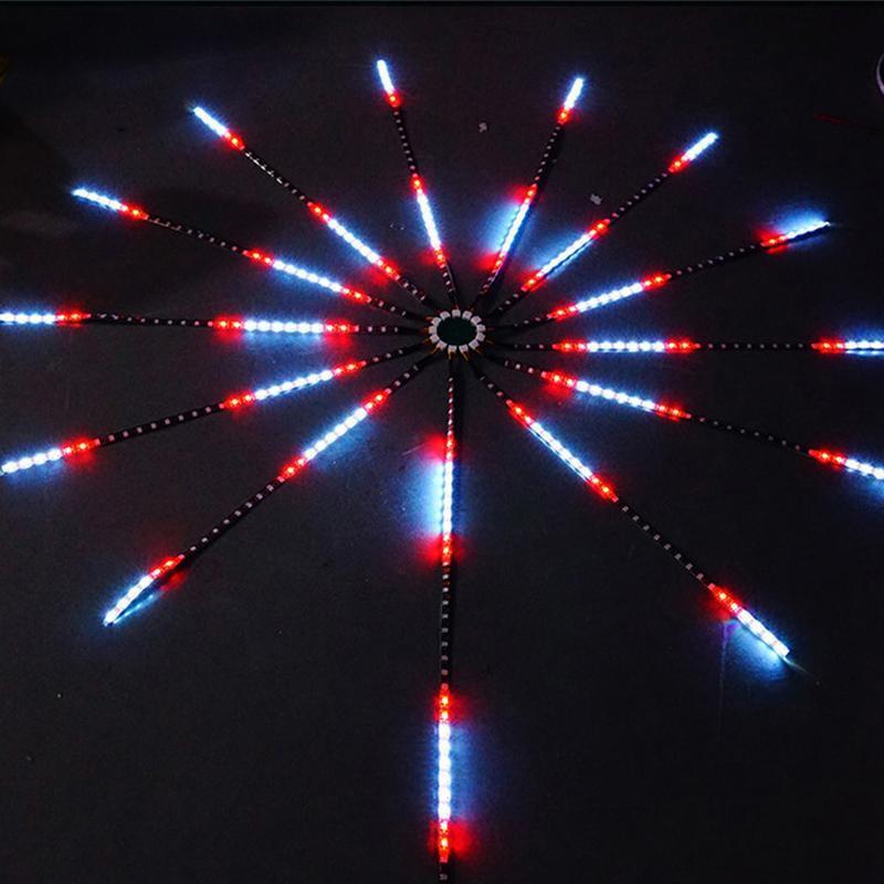 LED-Feuerwerkslichter