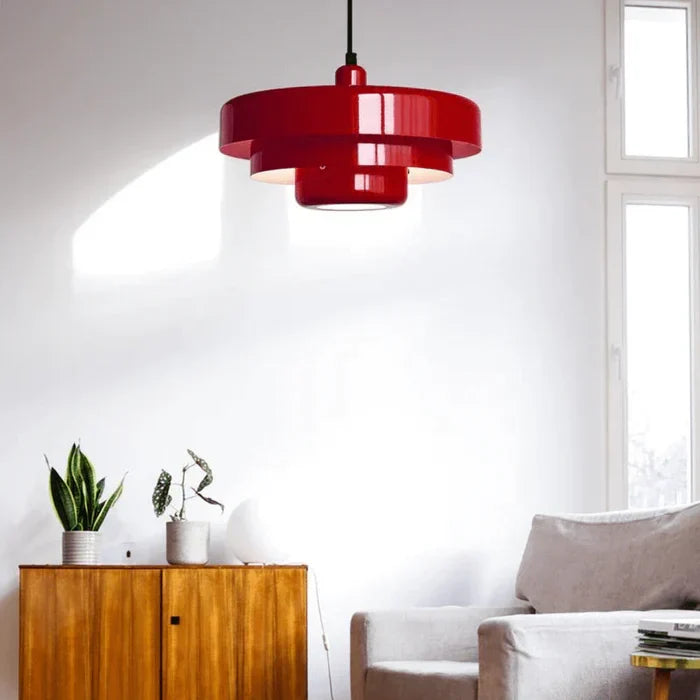 Vintage LED Pendelleuchte - TimelessGlow