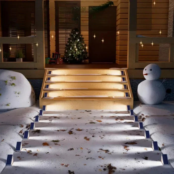 Stylische & Moderne LED Treppenlichter - StepBright
