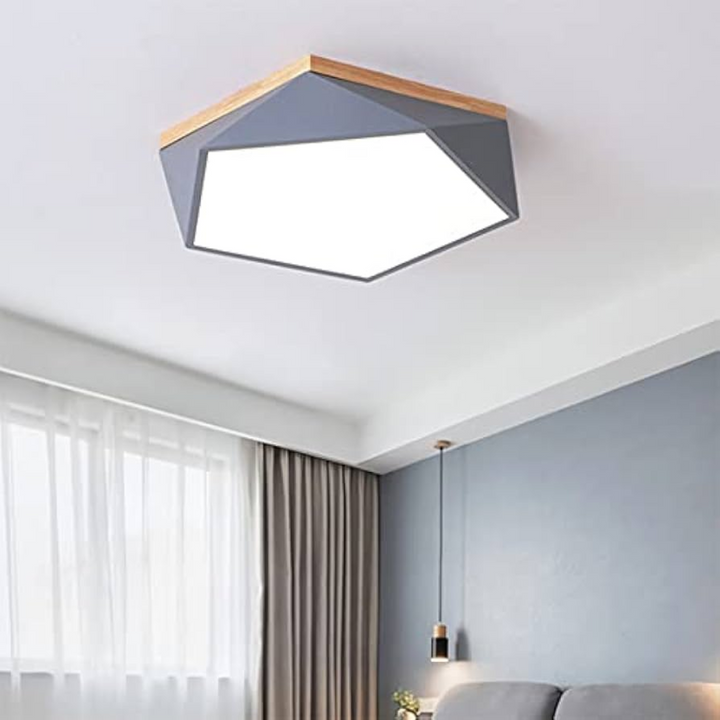 Luxus LED Deckenleuchte