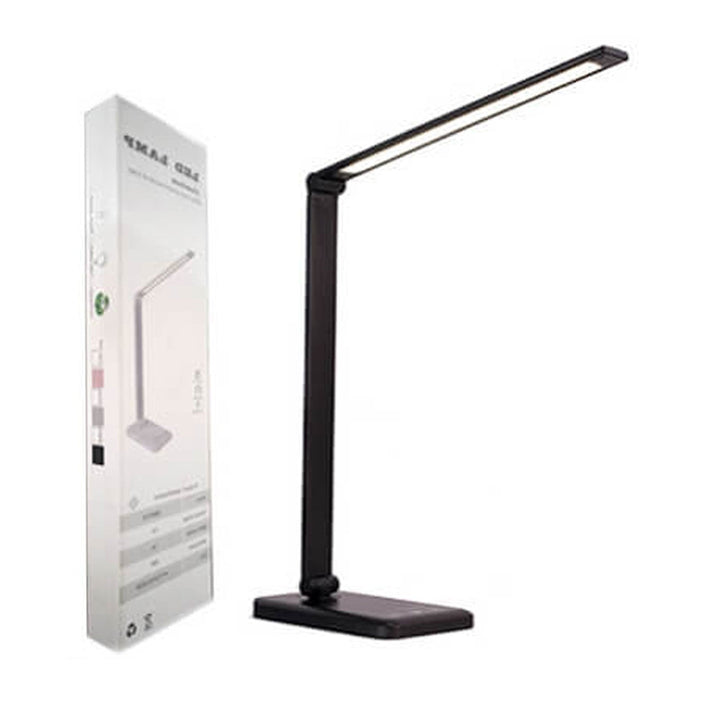 Nordic Creative Faltbare Touch Dimmbar LED Schreibtischlampe
