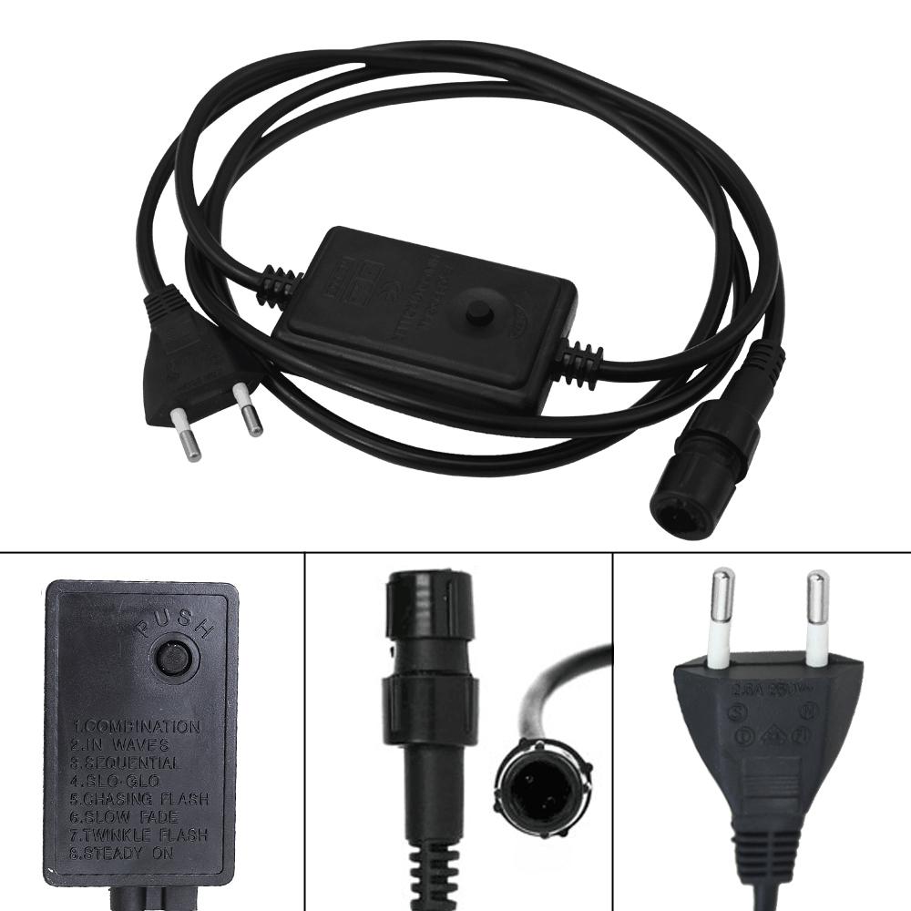 LED-Lichtrohr IP44 mit Timer 10m-50m