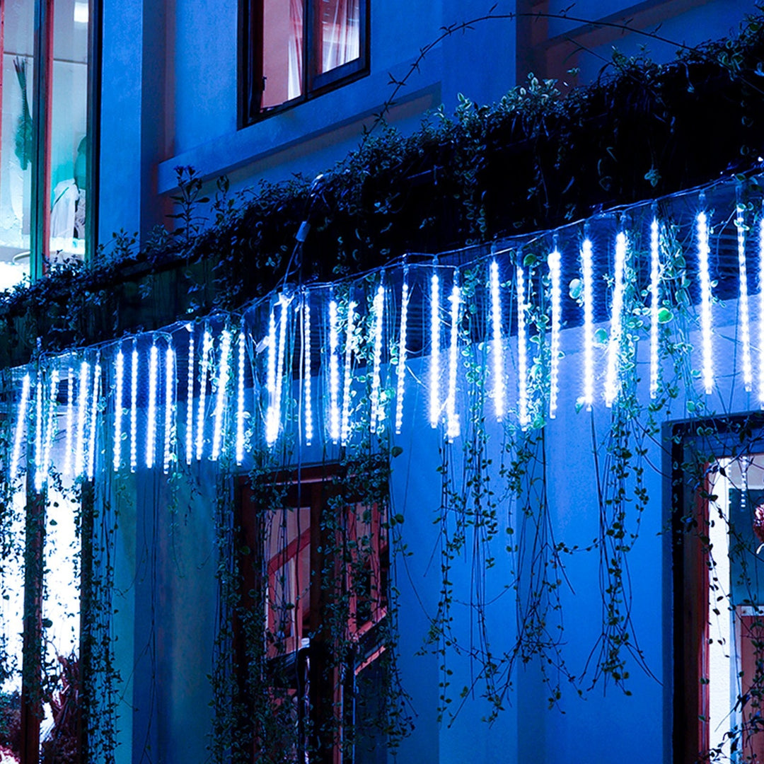 LED Meteor Shower String Light 360 LEDs IP44