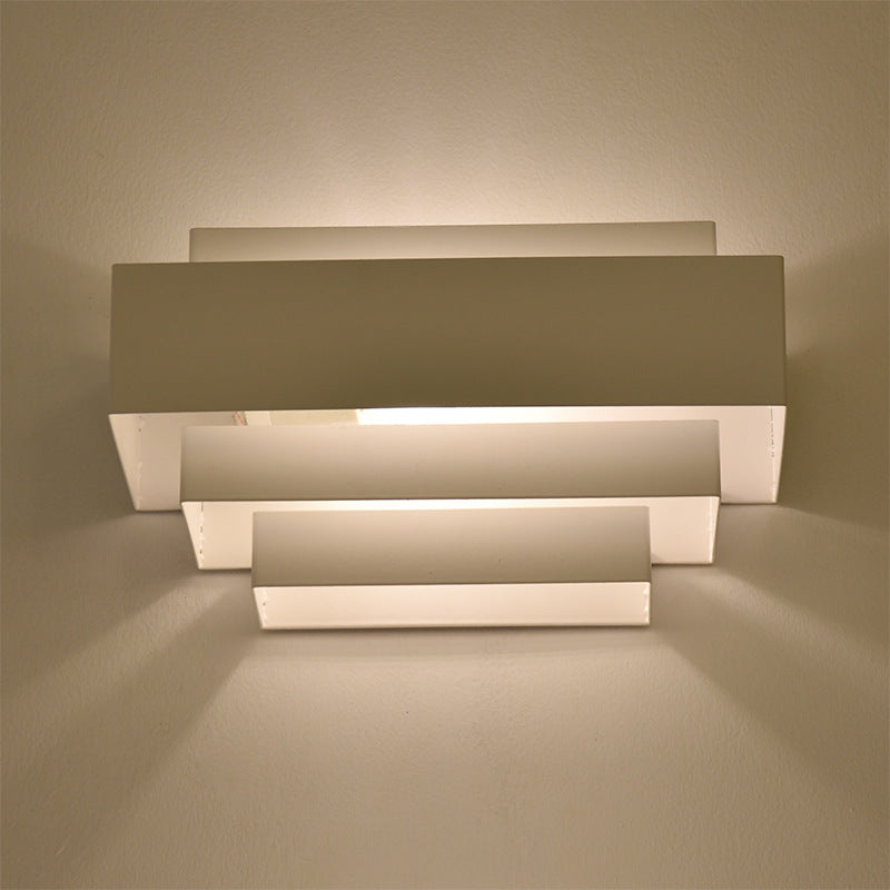 Moderne Künstlerische Wandlampe