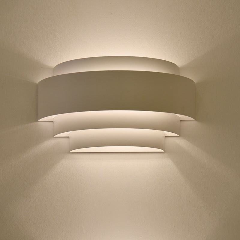 Moderne Künstlerische Wandlampe