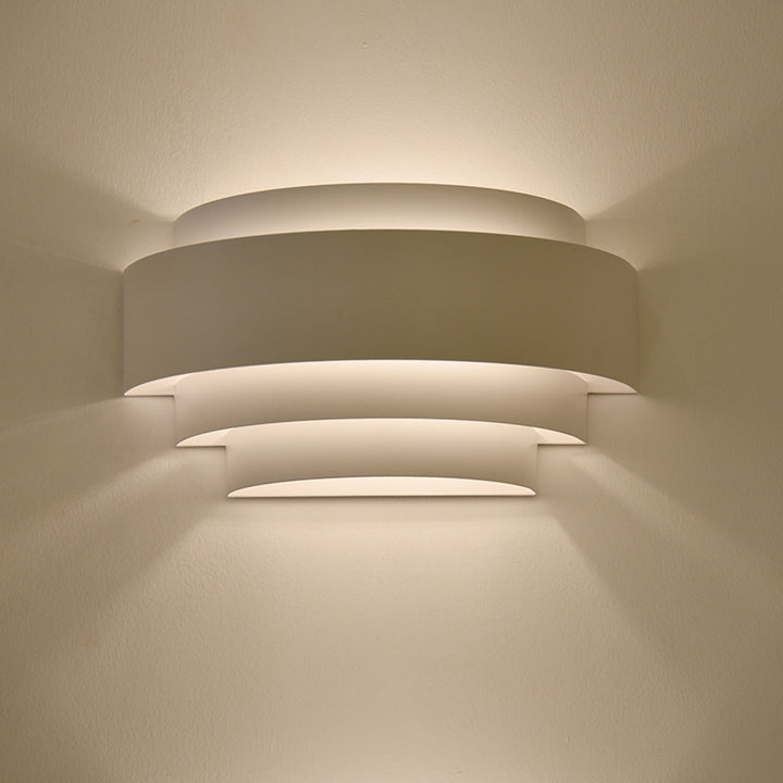 Moderne Künstlerische Wandlampe