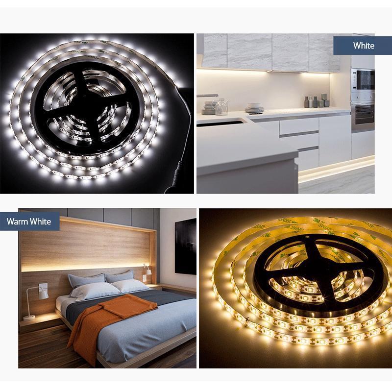 LED Smart Bewegungsmelder Wasserdicht Lichtgürtel