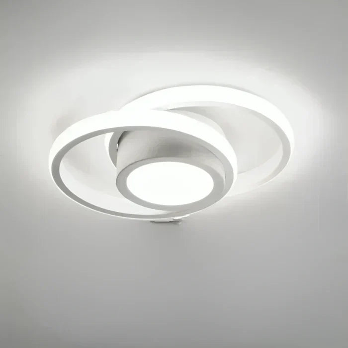Energieeffiziente LED-Deckenlampe Modernes Design
