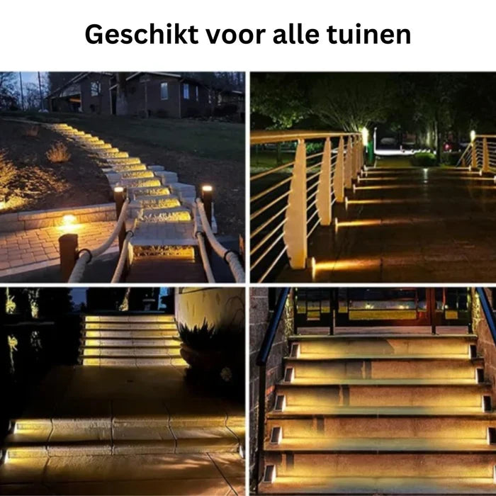 Stylische & Moderne LED Treppenlichter - StepBright