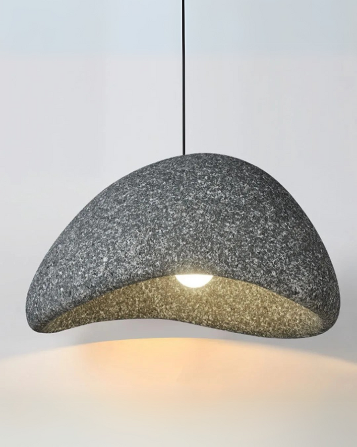 Moderne Pendelleuchte Design Atmosphärisches LED-Deckenlicht