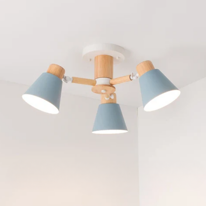 LED Deckenlampe