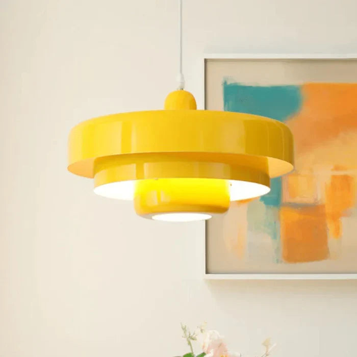 Vintage LED Pendelleuchte - TimelessGlow