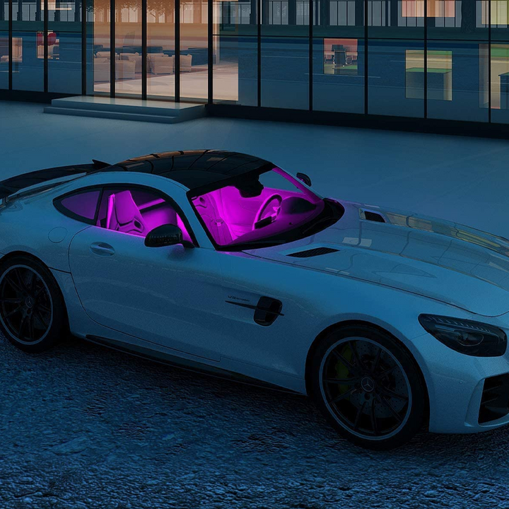 LED Auto Streifenlichter