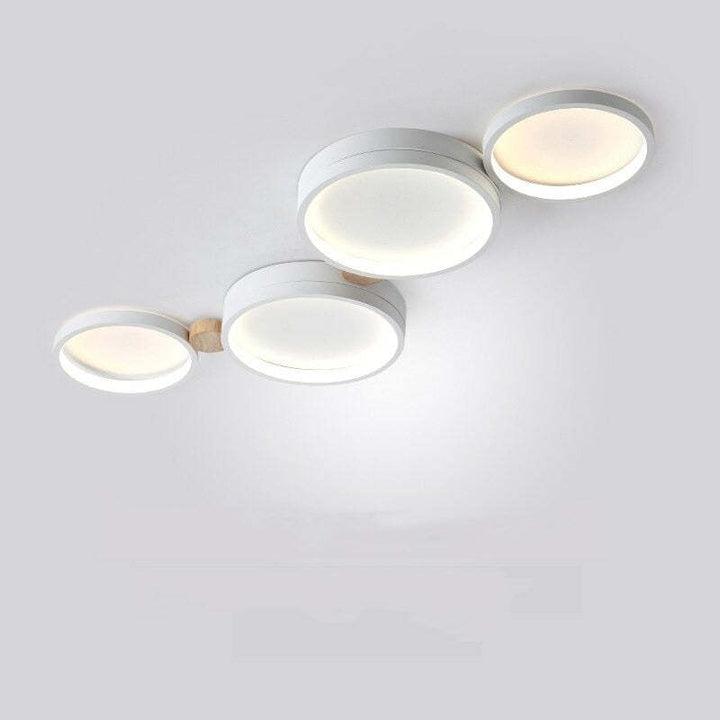 ChicLumineux Deckenleuchte - Elegante Beleuchtung für modernes Interieur